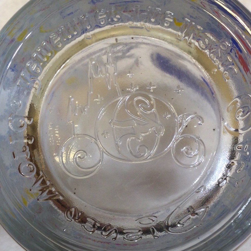 DISNEY McDonalds Anniversary Glasses 4 Count Vintage Mickey Goofy Donald Duck - Picture 6 of 16